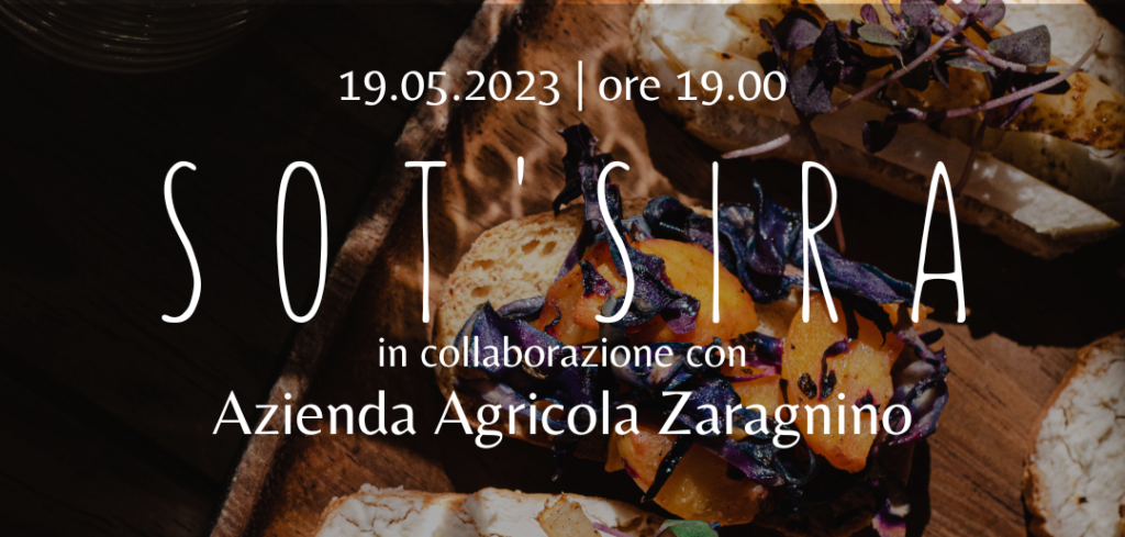 SOT’SIRA: Cena ai Laghi Margonara